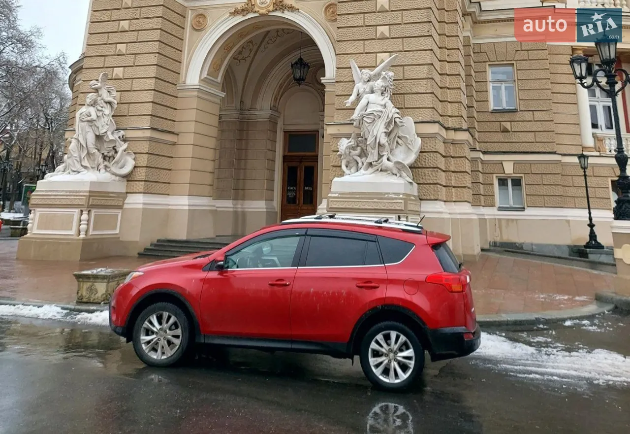 2015 Toyota RAV 4 - мініатюра 19