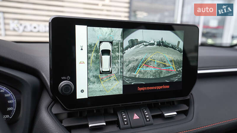 Внедорожник / Кроссовер Toyota RAV4 2024 в Львове