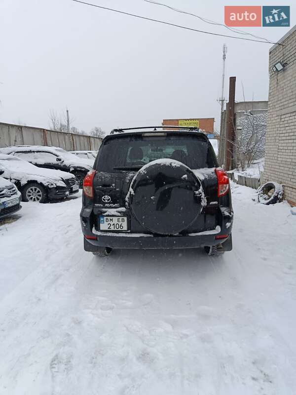 Внедорожник / Кроссовер Toyota RAV4 2006 в Сумах фото 7 Внедорожник / Кроссовер Toyota RAV4 2006 в Сумах