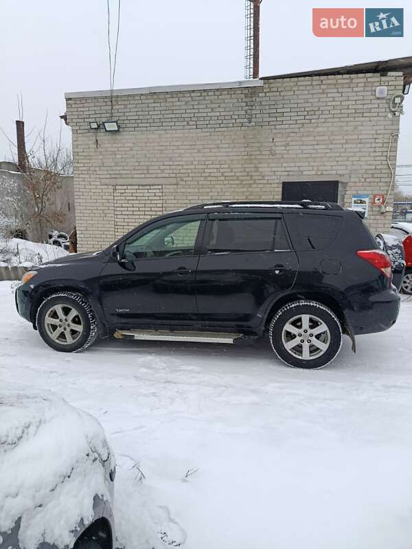 Внедорожник / Кроссовер Toyota RAV4 2006 в Сумах фото 4 Внедорожник / Кроссовер Toyota RAV4 2006 в Сумах