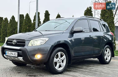 Внедорожник / Кроссовер Toyota RAV4 2007 в Киеве