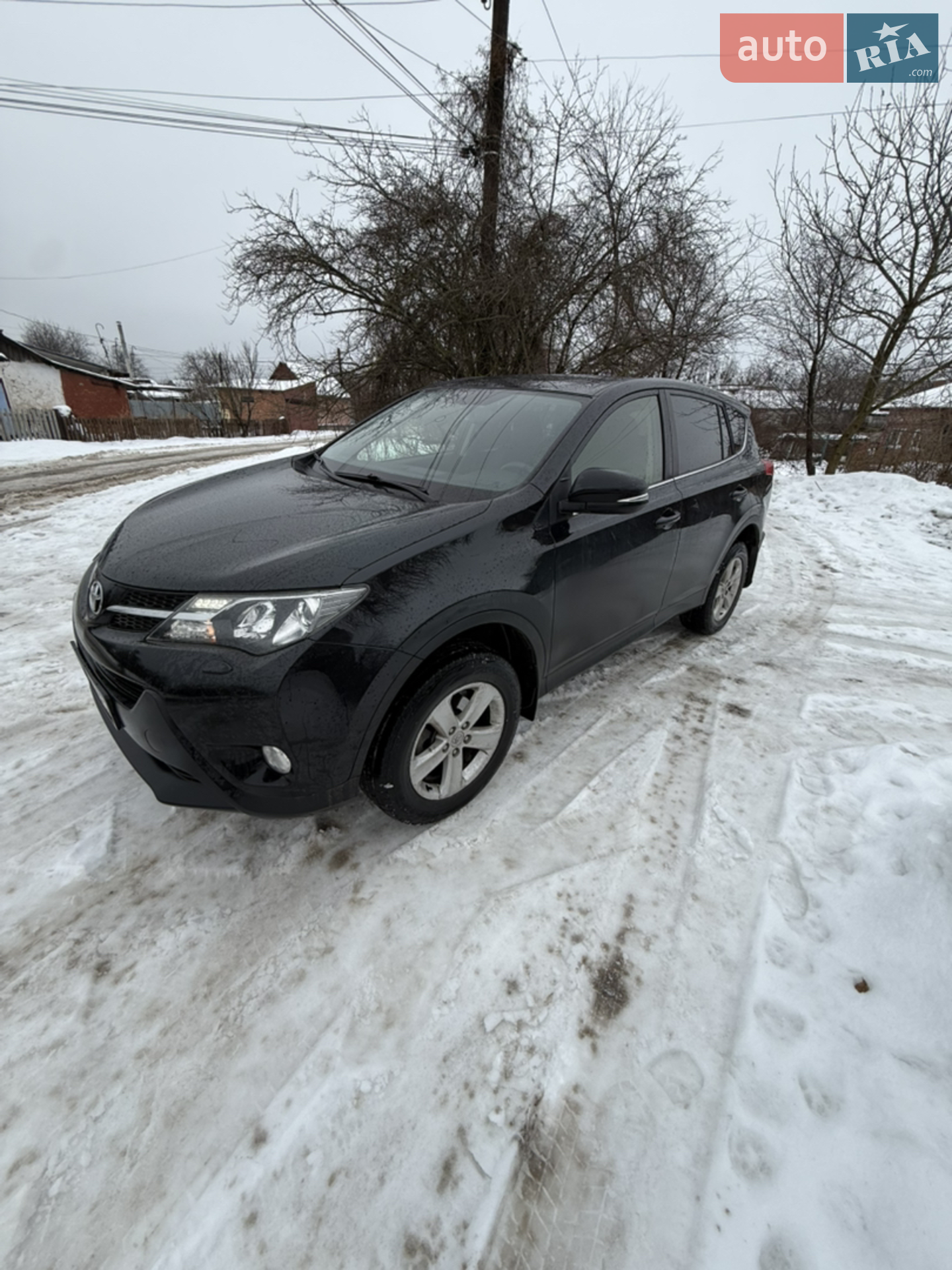 2013 Toyota RAV 4 - мініатюра 3
