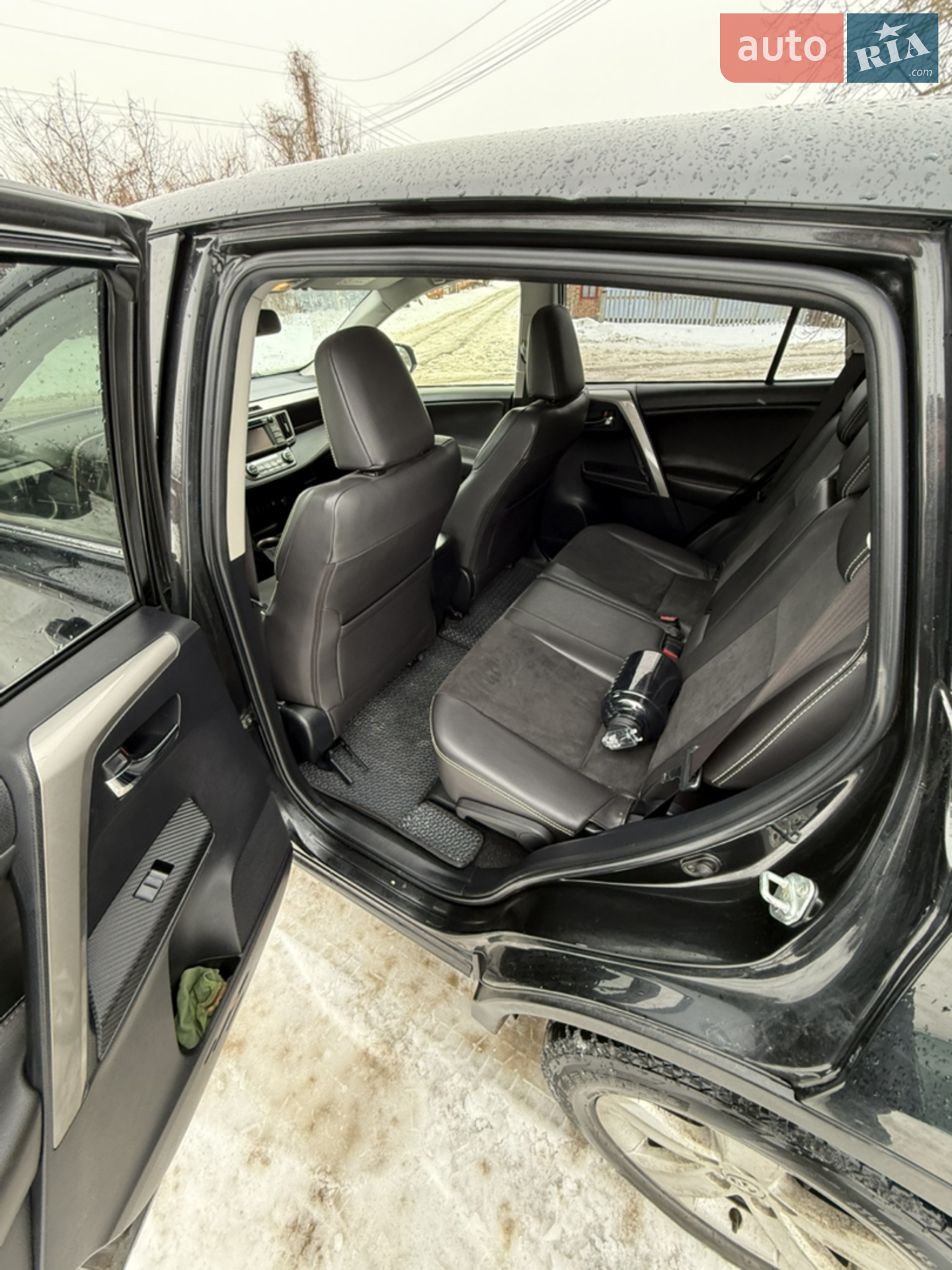 2013 Toyota RAV 4 - мініатюра 7