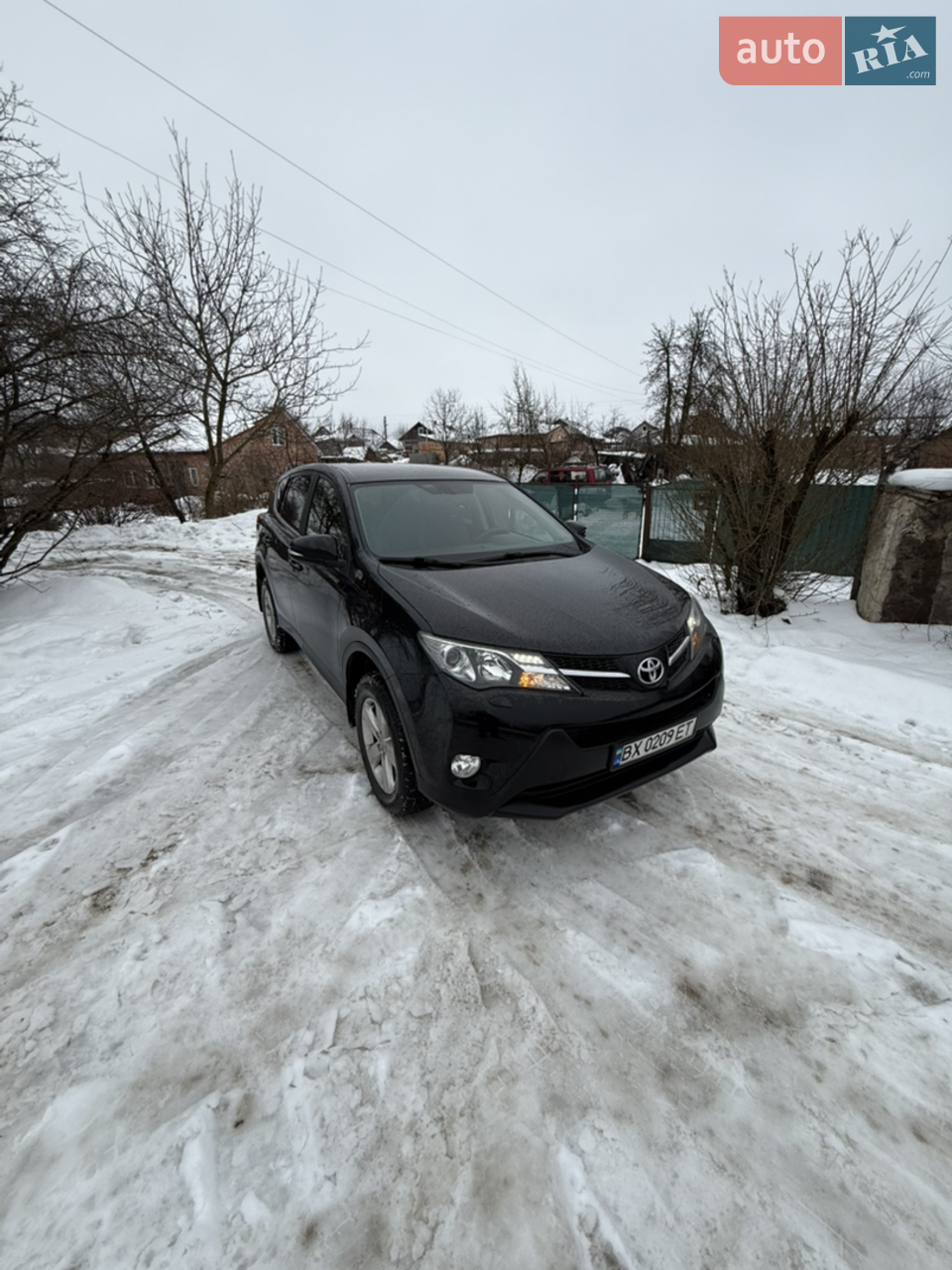 2013 Toyota RAV 4 - мініатюра 10