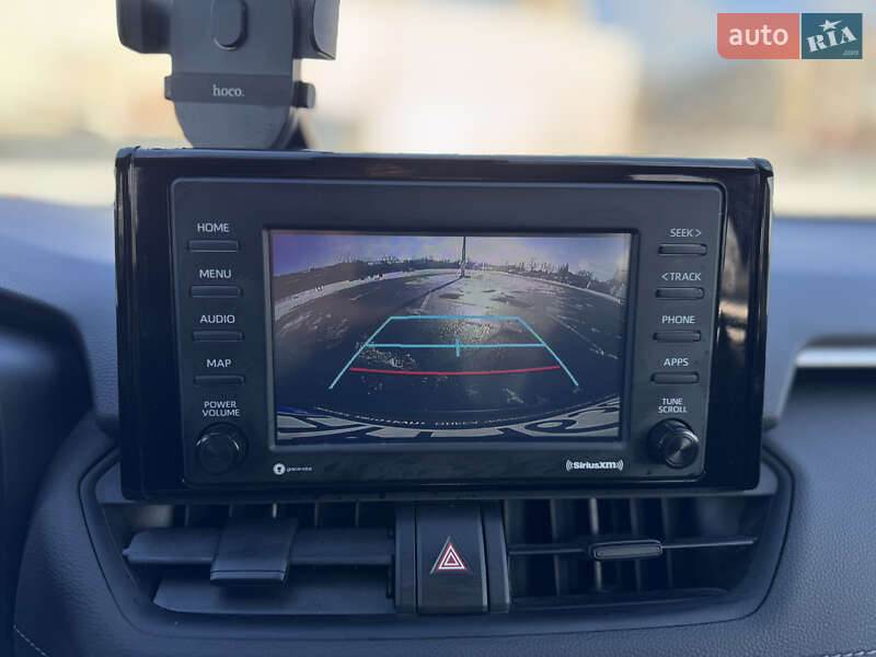 Внедорожник / Кроссовер Toyota RAV4 2022 в Одессе