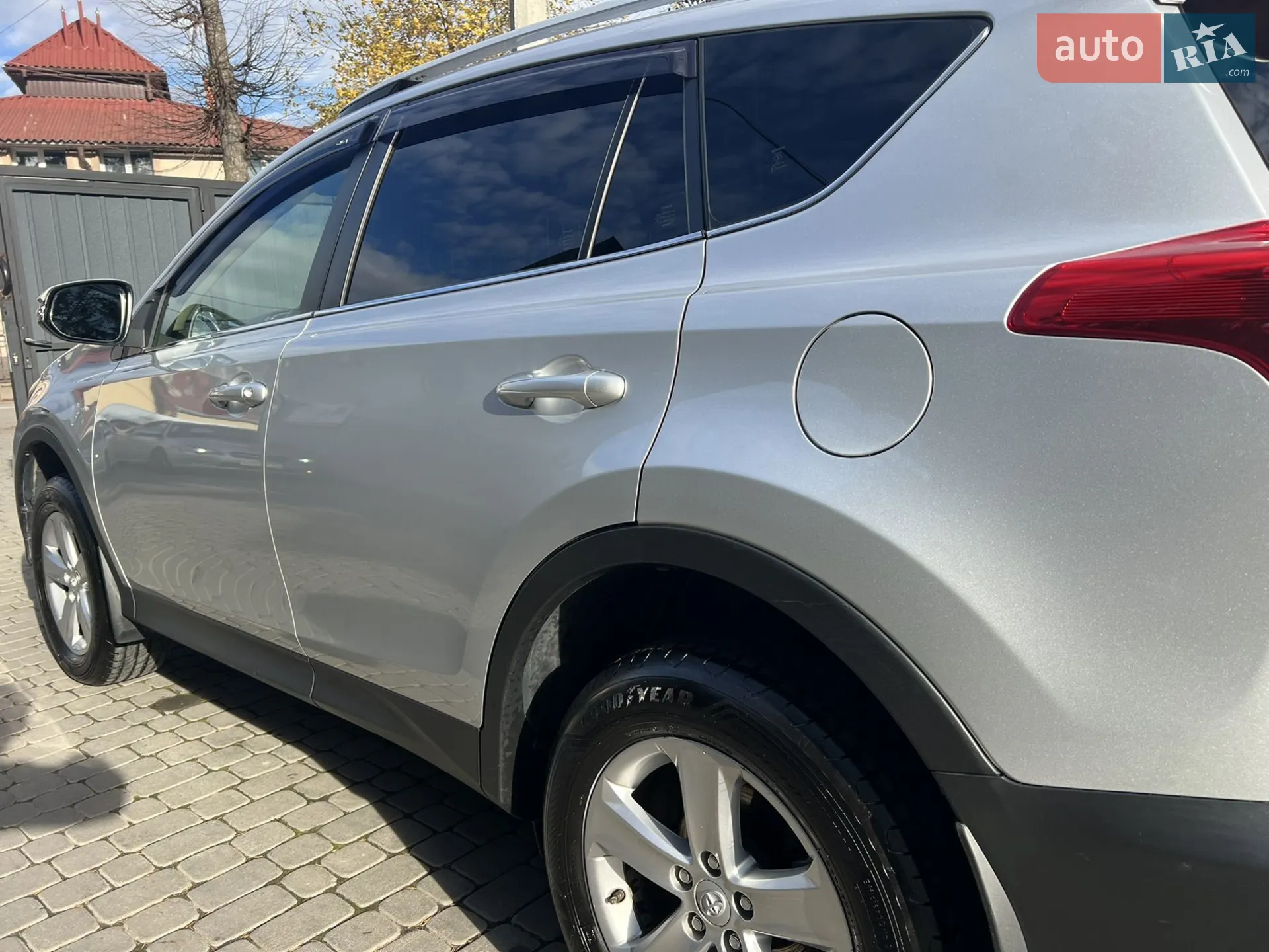 2013 Toyota RAV 4 - мініатюра 8