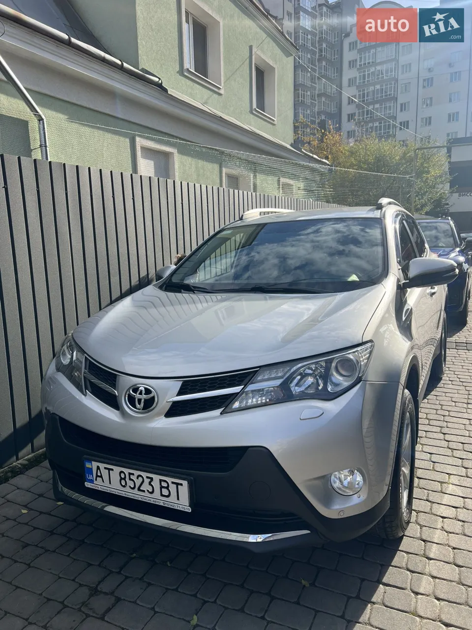 2012 Toyota RAV 4 - мініатюра 13