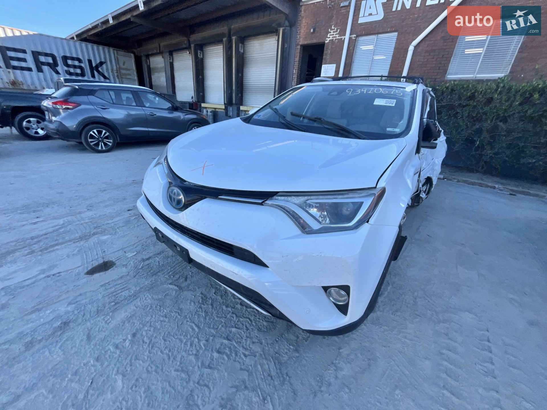 2017 Toyota RAV 4 - мініатюра 12