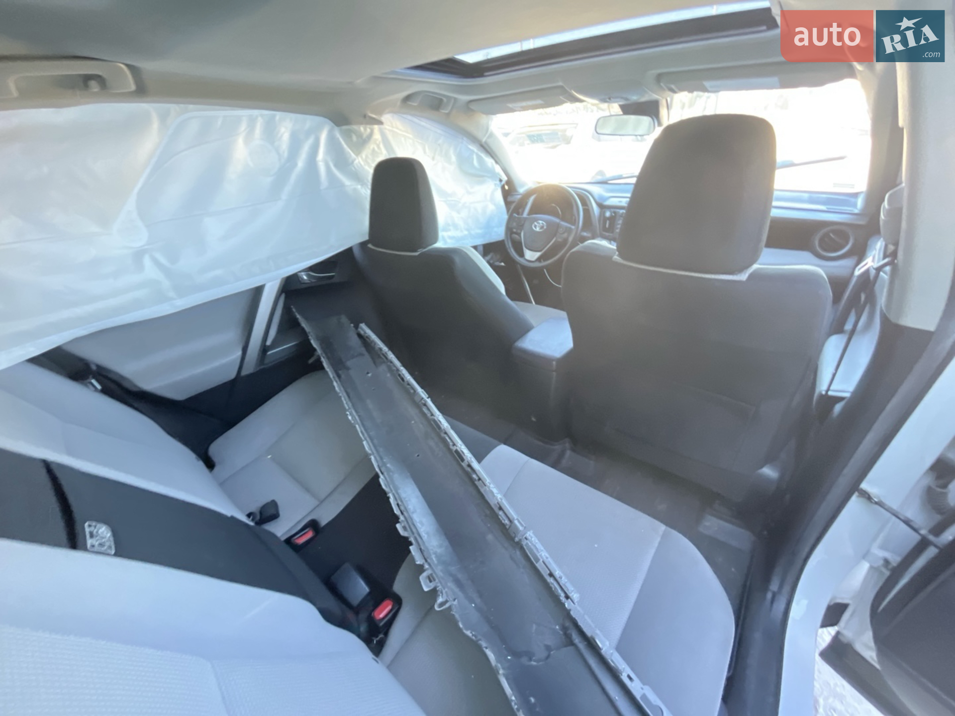 2017 Toyota RAV 4 - мініатюра 20