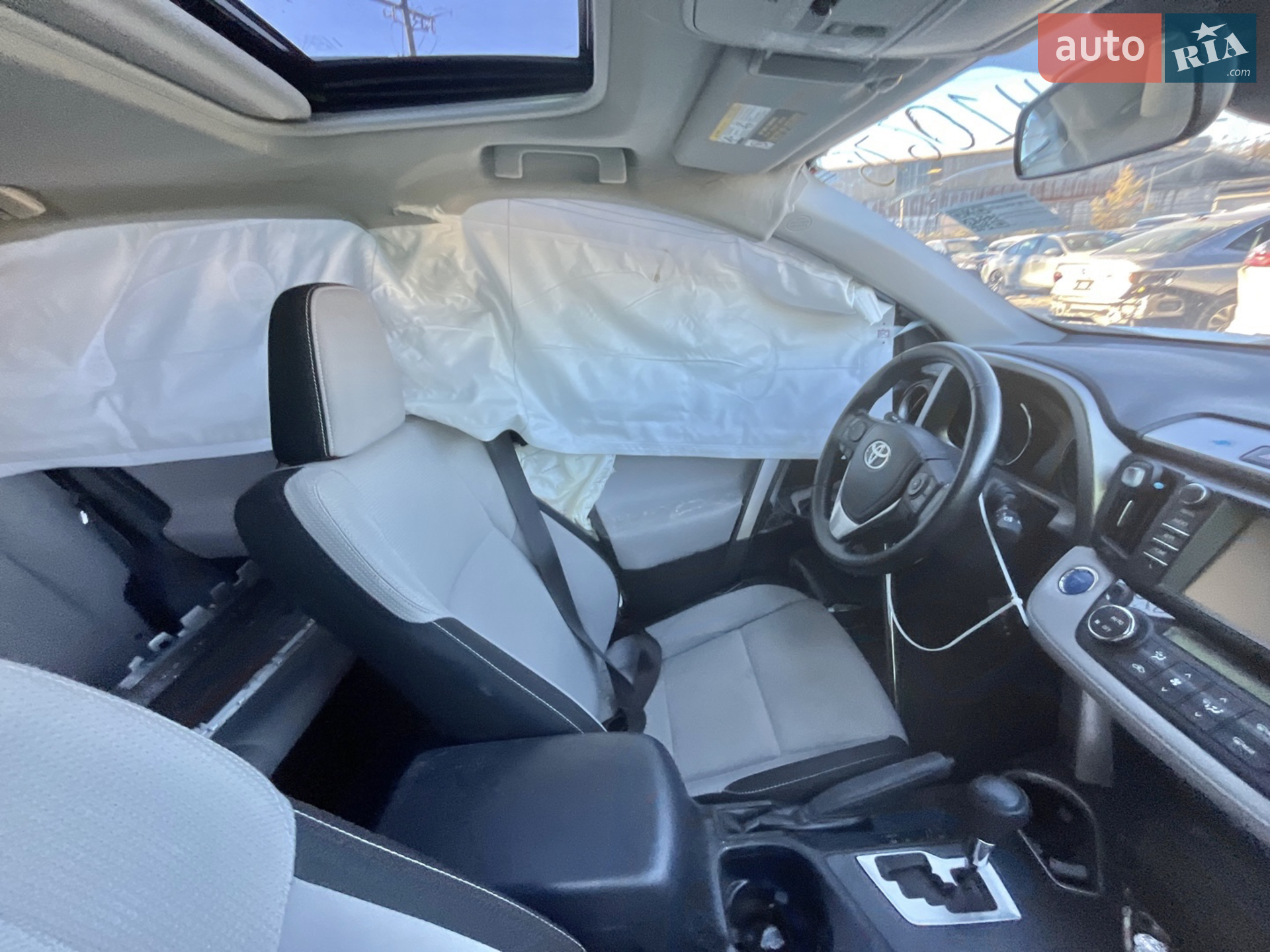 2017 Toyota RAV 4 - мініатюра 29