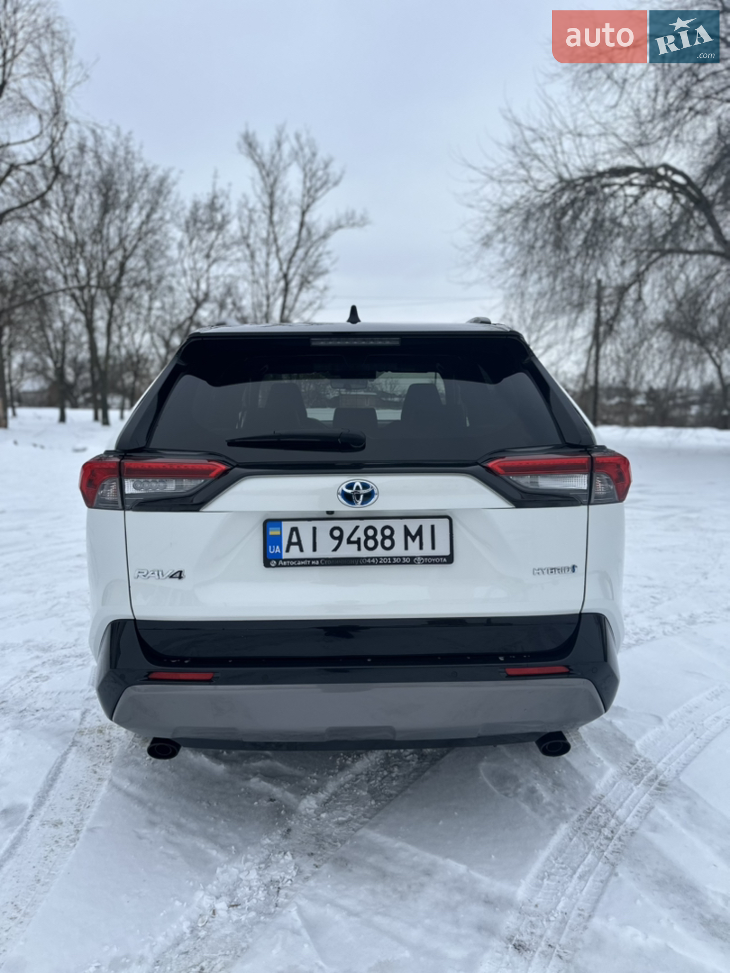 2020 Toyota RAV 4 - мініатюра 2