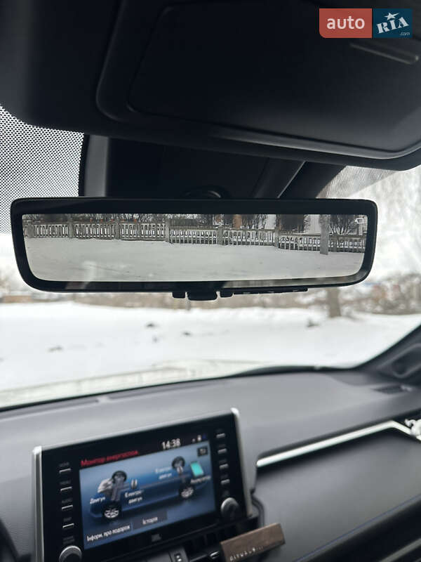 Внедорожник / Кроссовер Toyota RAV4 2020 в Белой Церкви