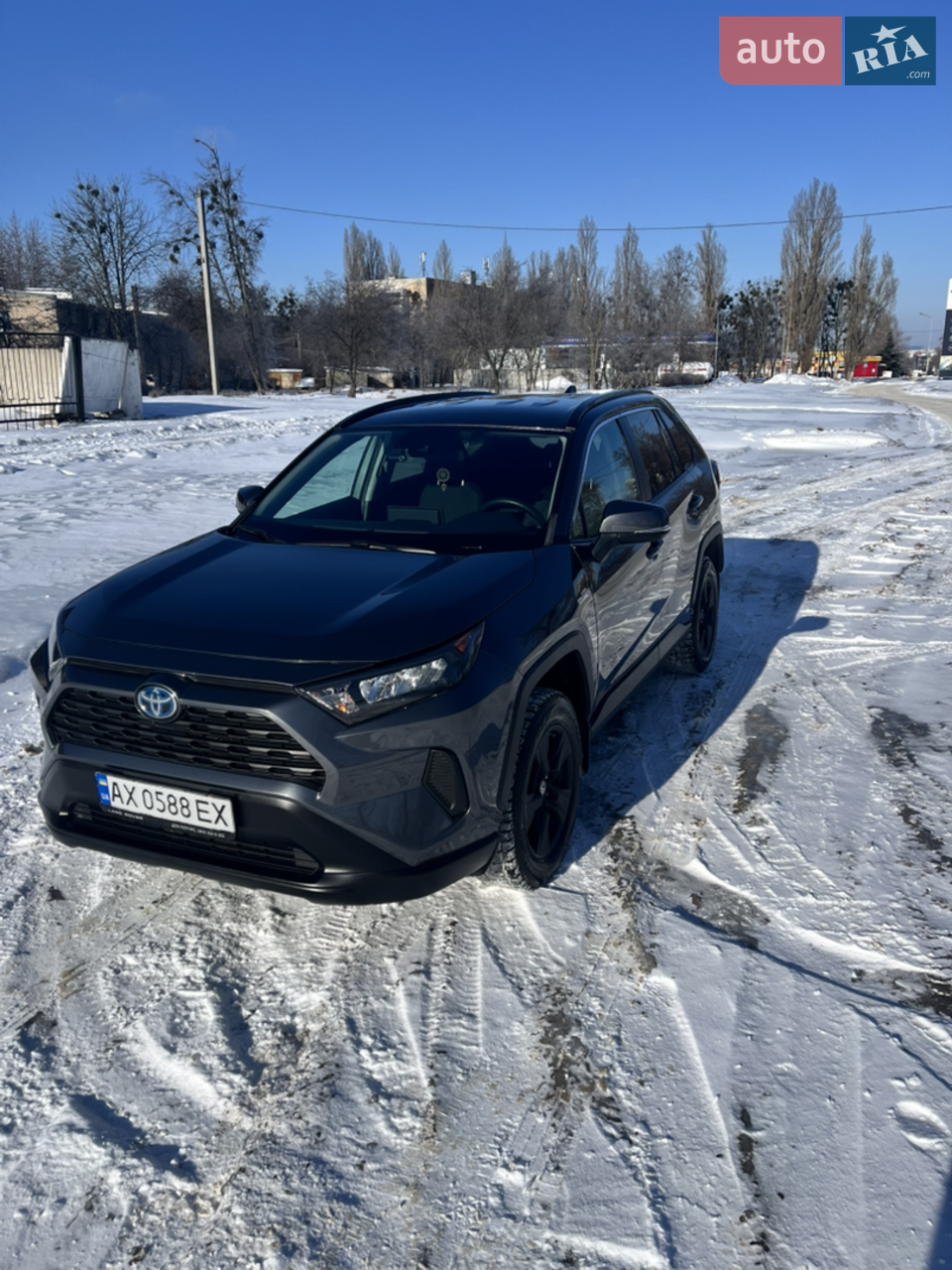 2020 Toyota RAV 4 - мініатюра 12