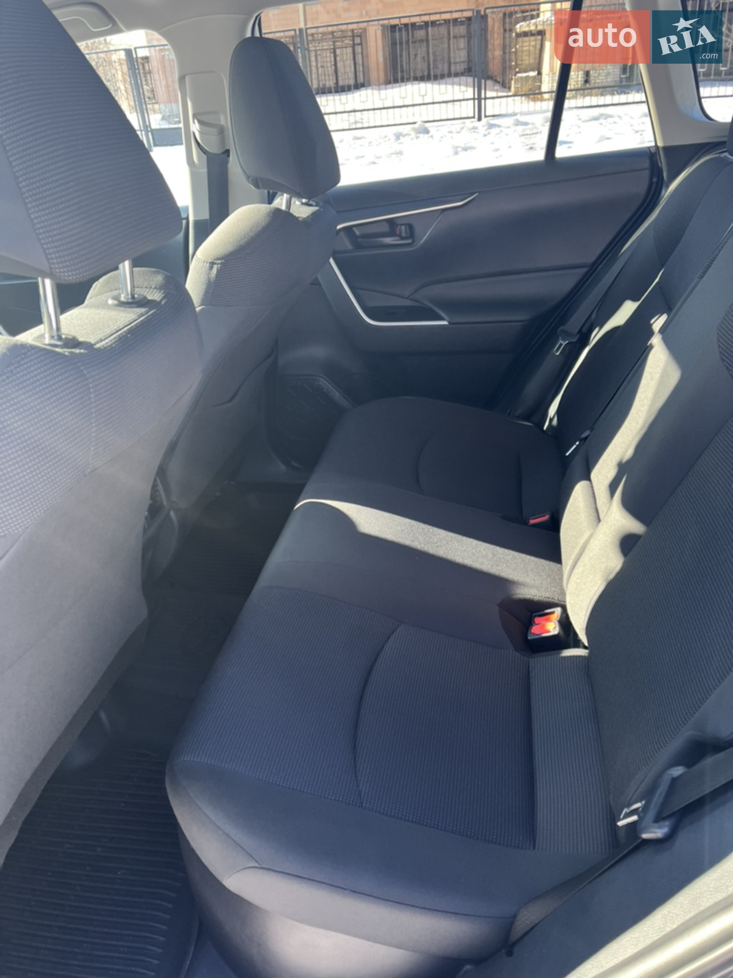 2019 Toyota RAV 4 - мініатюра 7