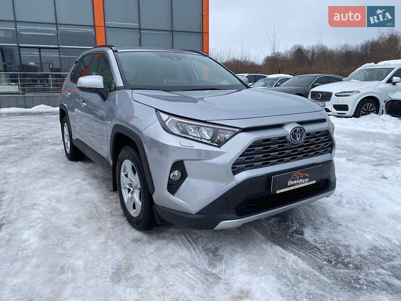 Toyota RAV4 2020 Toyota RAV4 2020