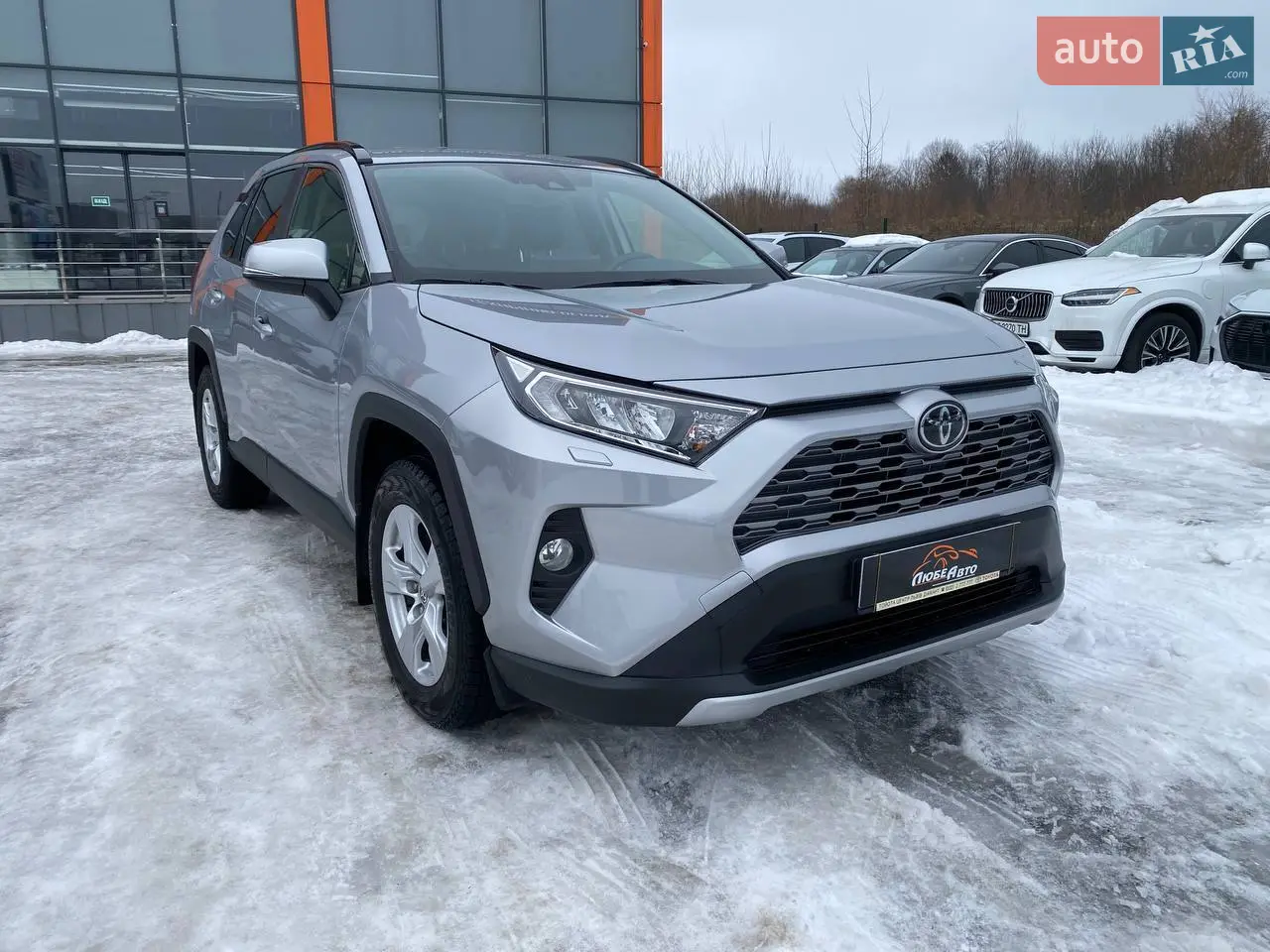 2019 Toyota RAV 4 - мініатюра 13