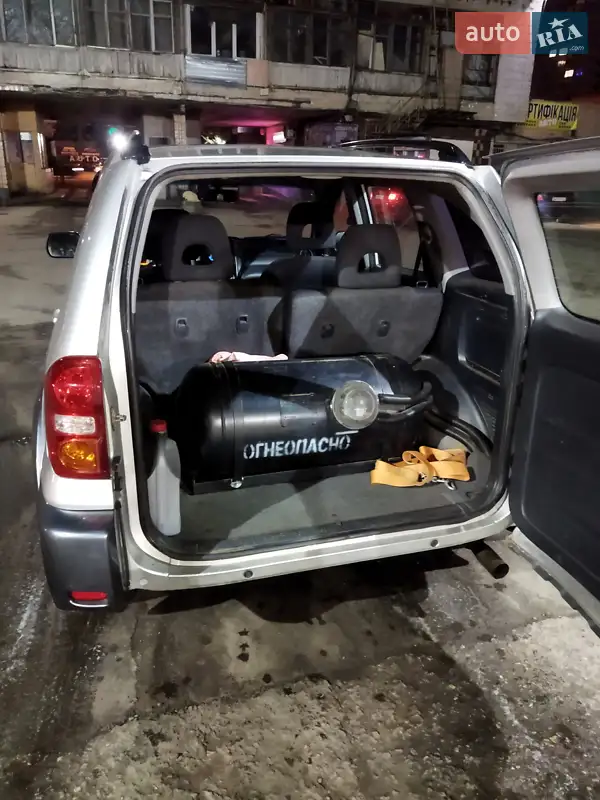 Toyota RAV4 2004