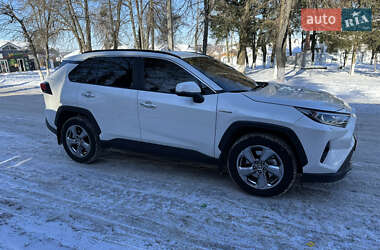 Внедорожник / Кроссовер Toyota RAV4 2020 в Виннице
