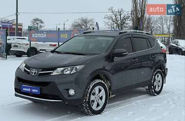 Позашляховик / Кросовер Toyota RAV4 2013 в Одесі