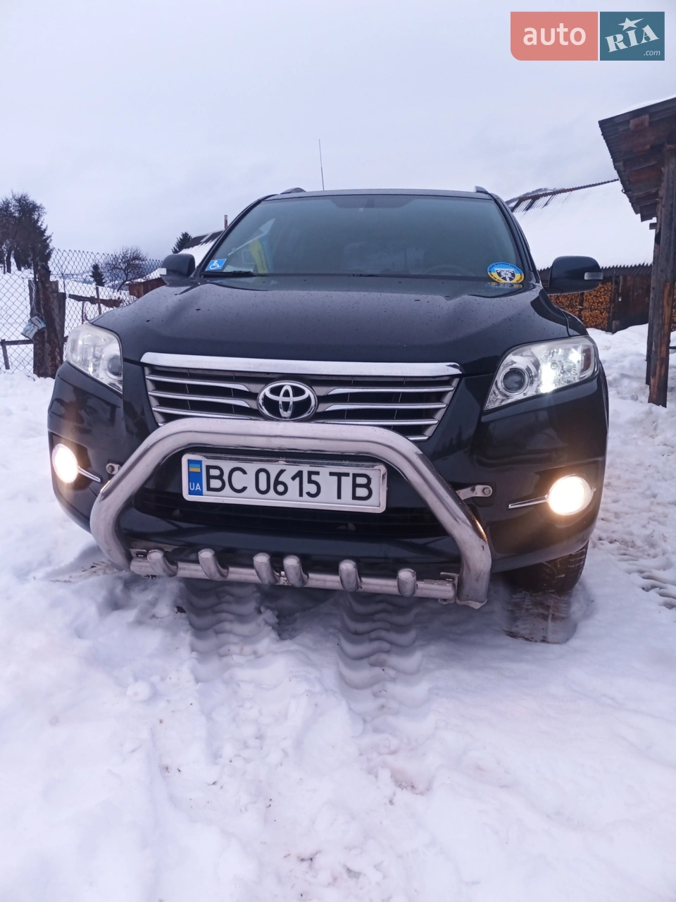 2010 Toyota RAV 4 - мініатюра 15