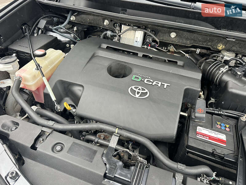 Внедорожник / Кроссовер Toyota RAV4 2014 в Виннице