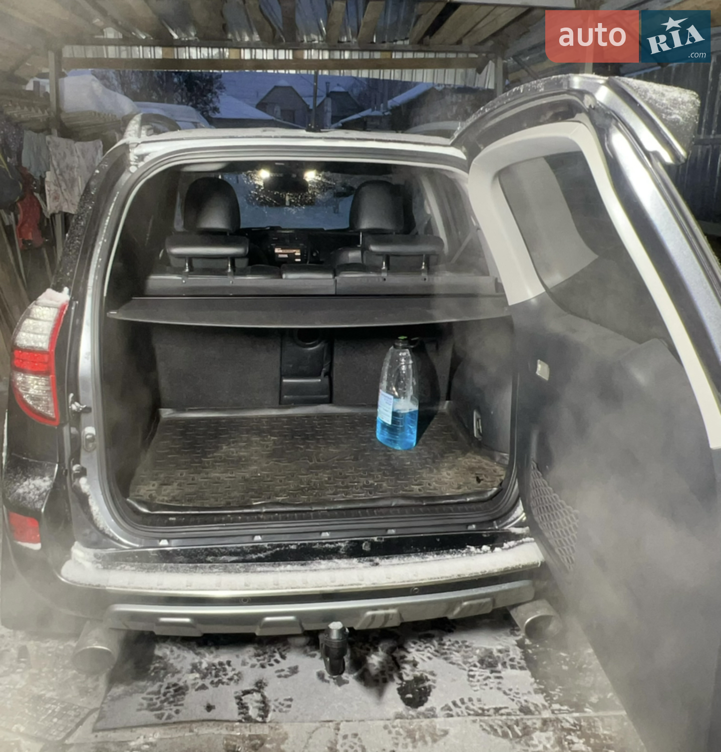 2011 Toyota RAV 4 - мініатюра 4