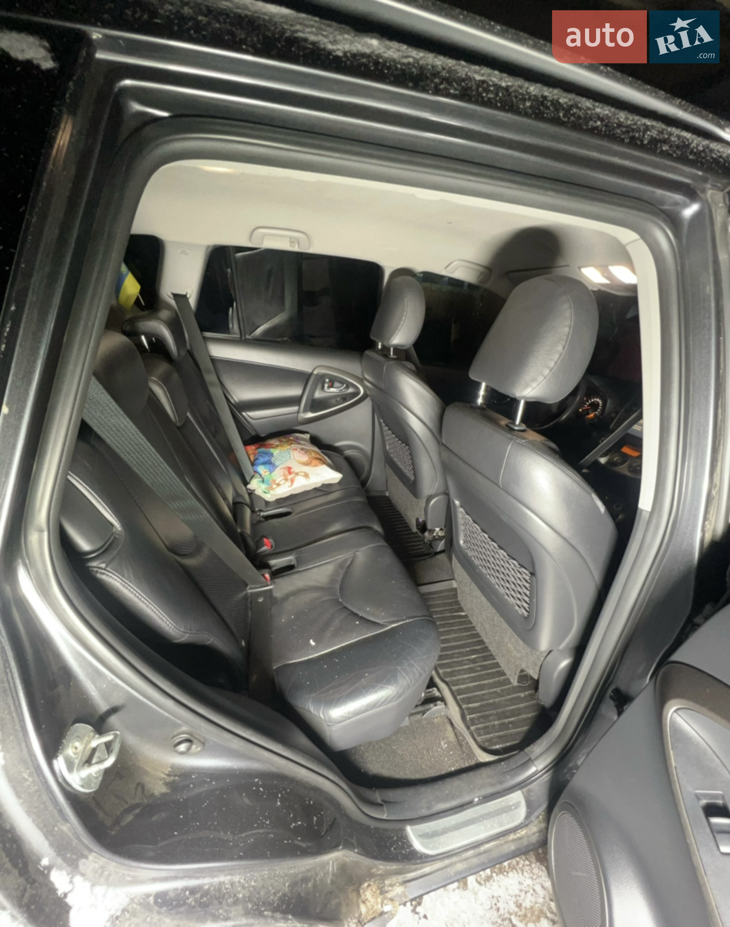 2011 Toyota RAV 4 - мініатюра 15