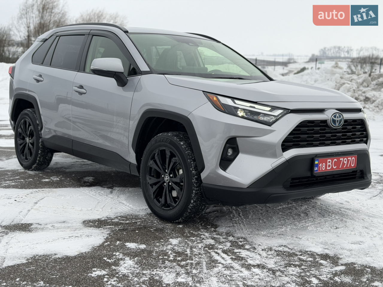 2023 Toyota RAV 4 - мініатюра 60
