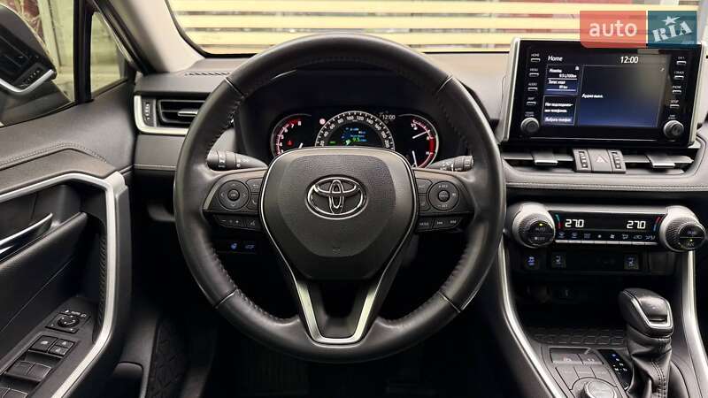 Внедорожник / Кроссовер Toyota RAV4 2021 в Одессе
