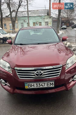 Позашляховик / Кросовер Toyota RAV4 2010 в Одесі