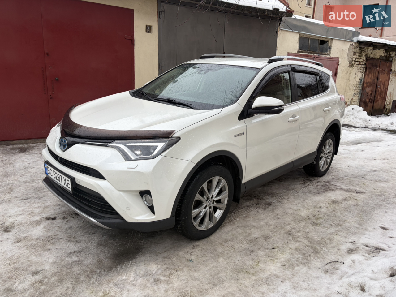 2017 Toyota RAV 4 - мініатюра 21