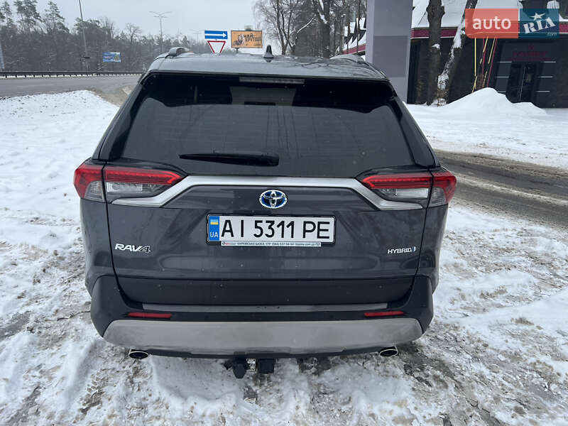 Внедорожник / Кроссовер Toyota RAV4 2023 в Киеве фото 16 Внедорожник / Кроссовер Toyota RAV4 2023 в Киеве