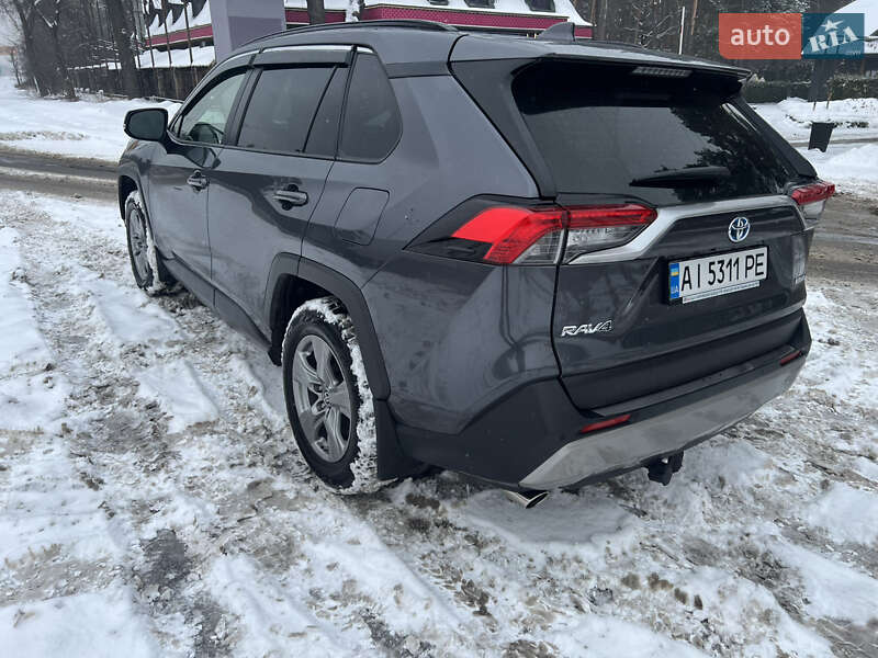 Внедорожник / Кроссовер Toyota RAV4 2023 в Киеве фото 17 Внедорожник / Кроссовер Toyota RAV4 2023 в Киеве