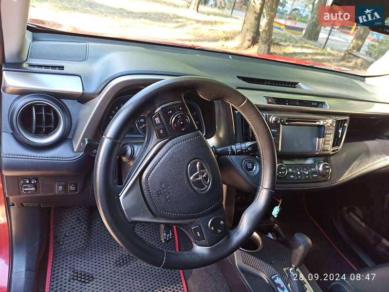 Внедорожник / Кроссовер Toyota RAV4 2014 в Березане фото 7 Внедорожник / Кроссовер Toyota RAV4 2014 в Березане
