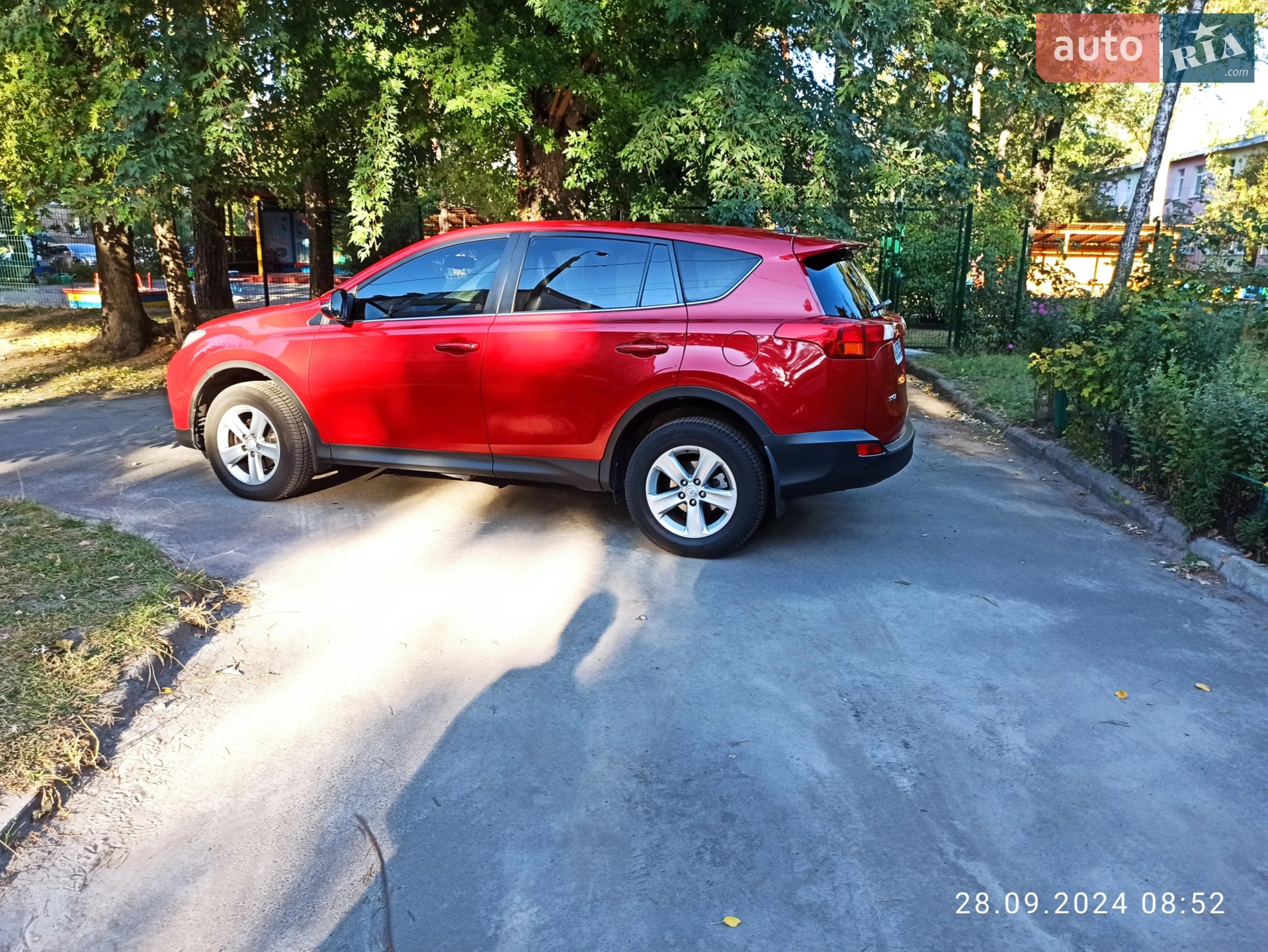 2014 Toyota RAV 4 - мініатюра 15
