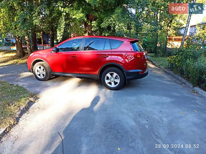 Внедорожник / Кроссовер Toyota RAV4 2014 в Березане фото 15 Внедорожник / Кроссовер Toyota RAV4 2014 в Березане