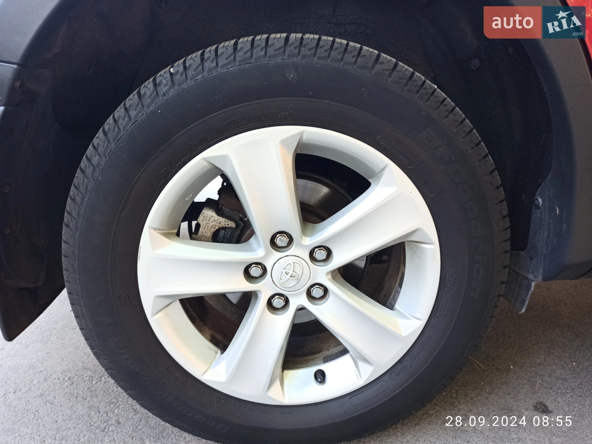 2014 Toyota RAV 4 - мініатюра 18