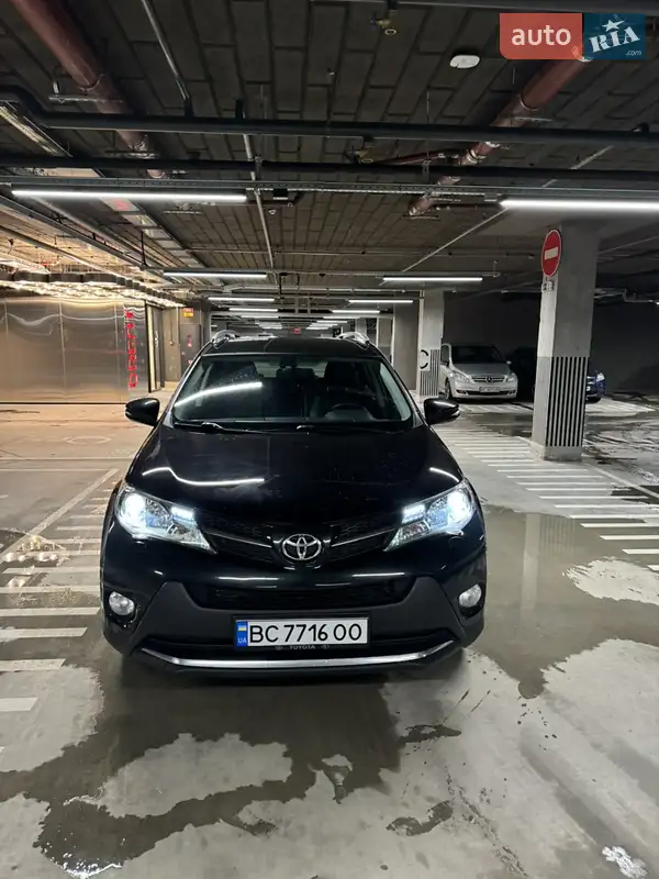 Toyota RAV4