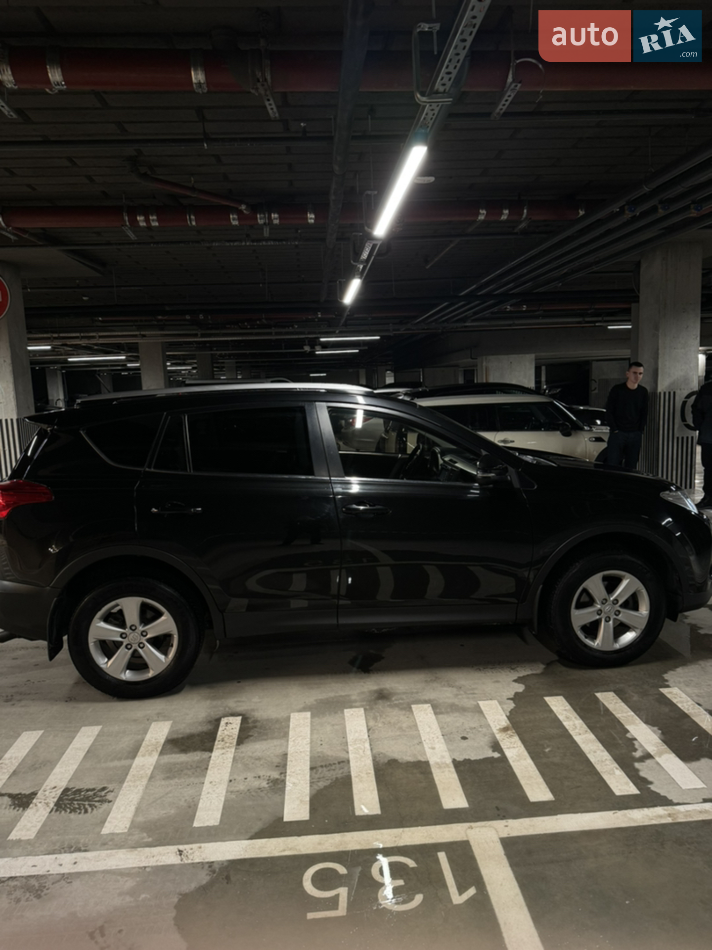2013 Toyota RAV 4 - мініатюра 6