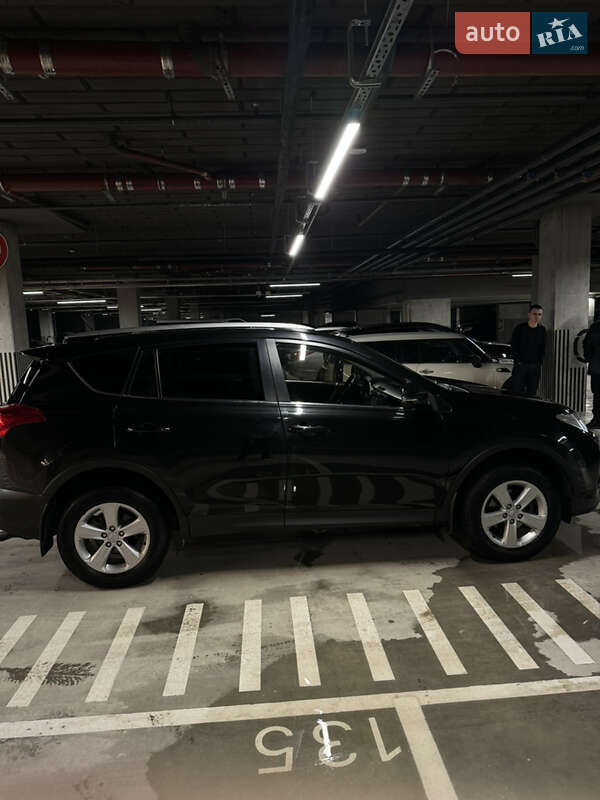 Внедорожник / Кроссовер Toyota RAV4 2013 в Львове фото 6 Внедорожник / Кроссовер Toyota RAV4 2013 в Львове