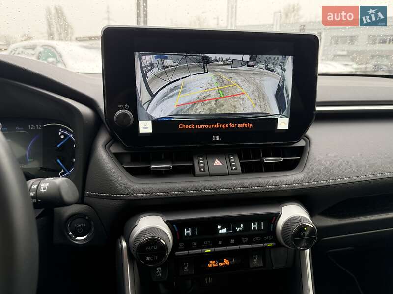 Внедорожник / Кроссовер Toyota RAV4 2023 в Киеве фото 5 Внедорожник / Кроссовер Toyota RAV4 2023 в Киеве