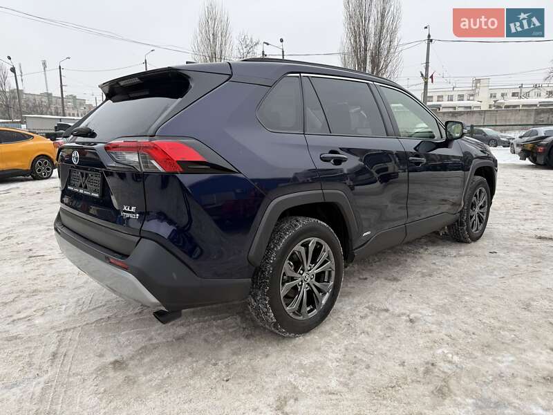 Внедорожник / Кроссовер Toyota RAV4 2023 в Киеве фото 36 Внедорожник / Кроссовер Toyota RAV4 2023 в Киеве