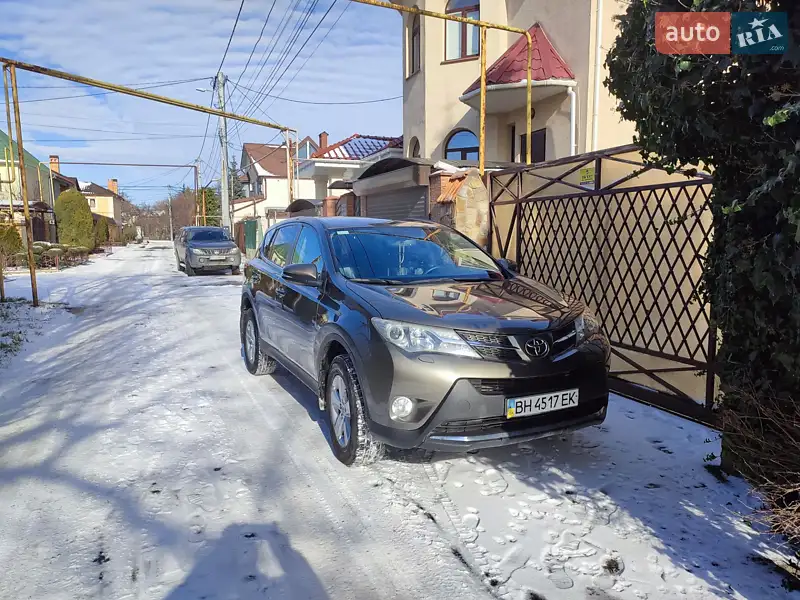 Toyota RAV4