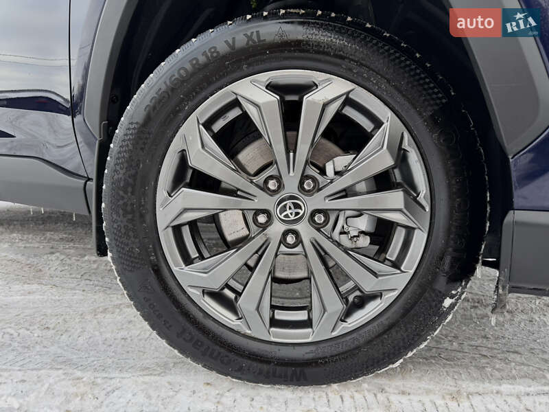 Внедорожник / Кроссовер Toyota RAV4 2022 в Ивано-Франковске фото 10 Внедорожник / Кроссовер Toyota RAV4 2022 в Ивано-Франковске