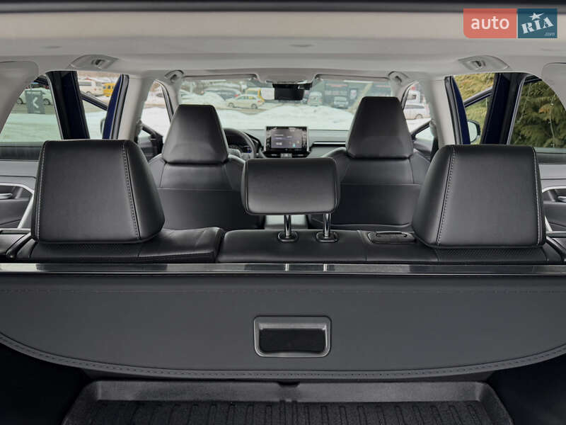 Внедорожник / Кроссовер Toyota RAV4 2022 в Ивано-Франковске фото 39 Внедорожник / Кроссовер Toyota RAV4 2022 в Ивано-Франковске