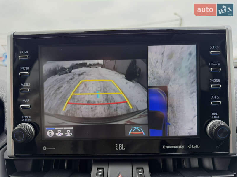 Внедорожник / Кроссовер Toyota RAV4 2022 в Ивано-Франковске фото 88 Внедорожник / Кроссовер Toyota RAV4 2022 в Ивано-Франковске