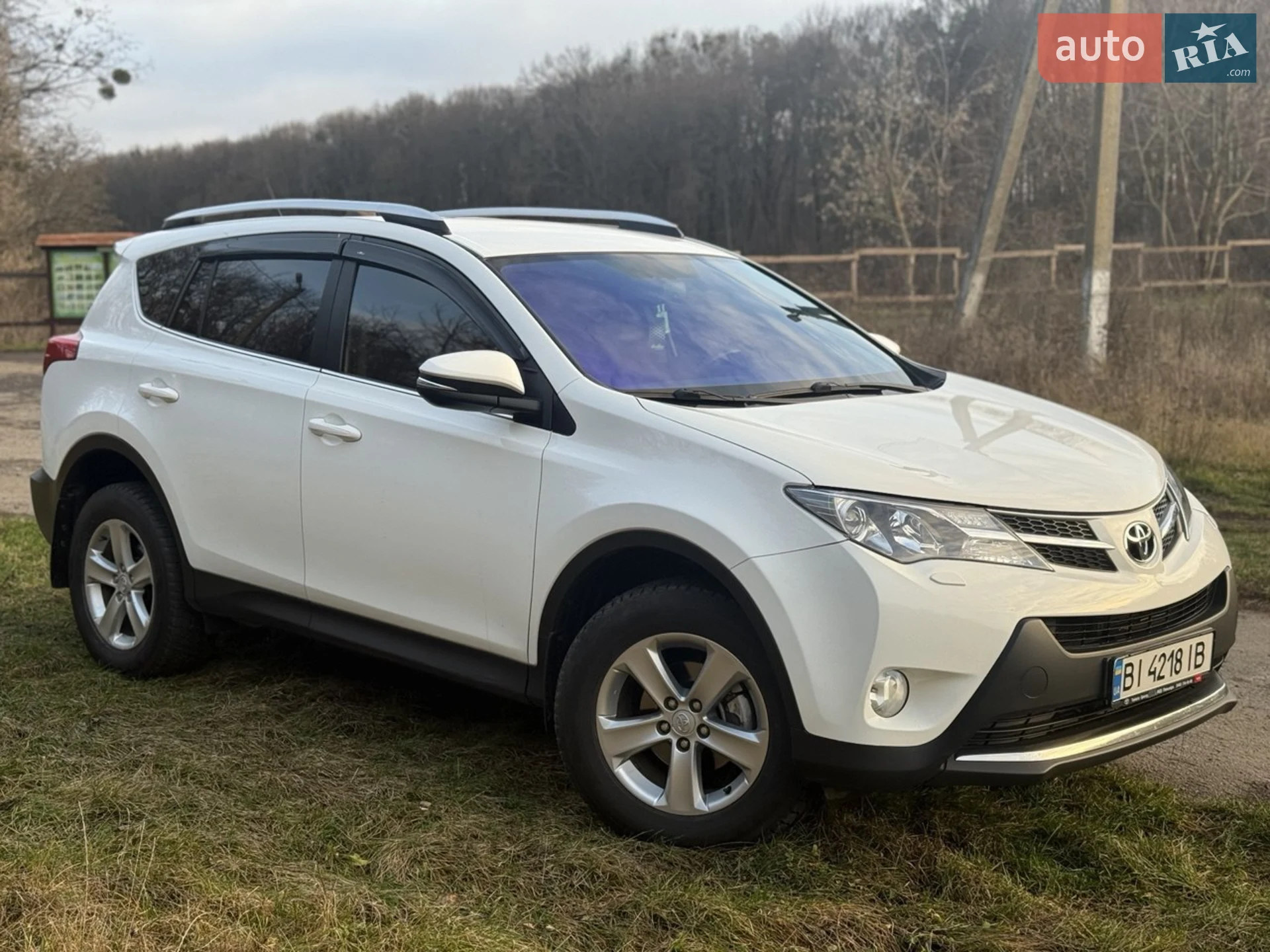 2014 Toyota RAV 4 - мініатюра 3