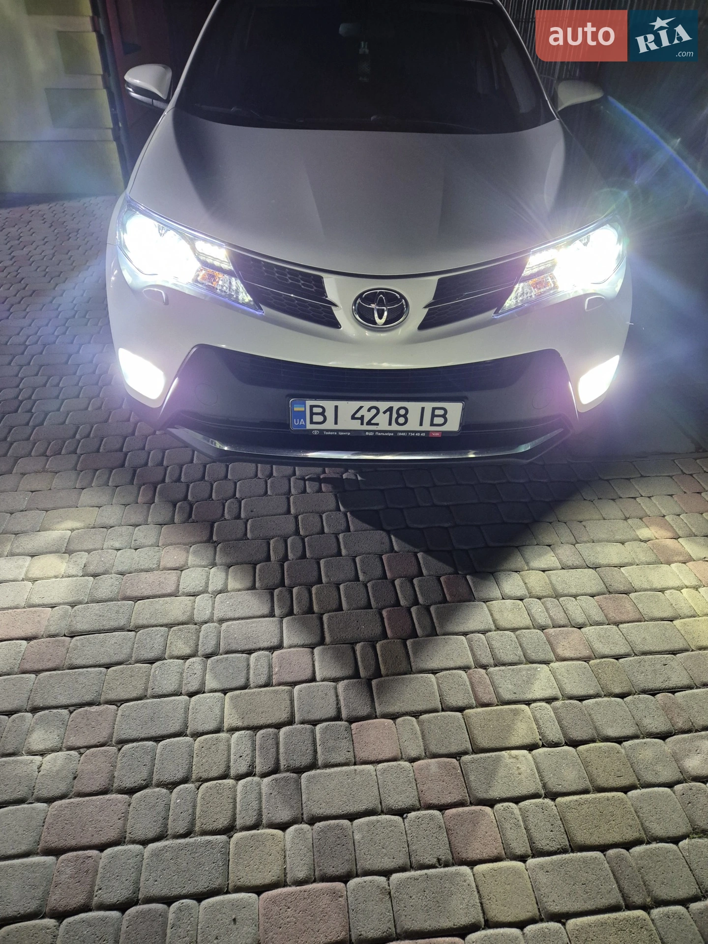 2014 Toyota RAV 4 - мініатюра 18