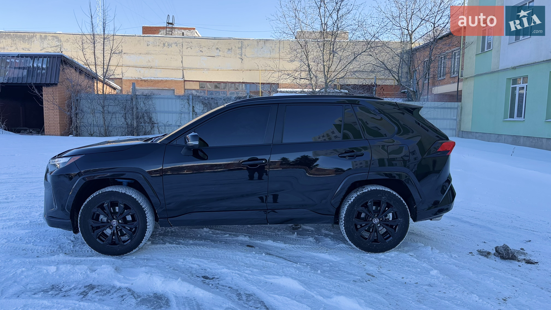 2022 Toyota RAV 4 - мініатюра 6