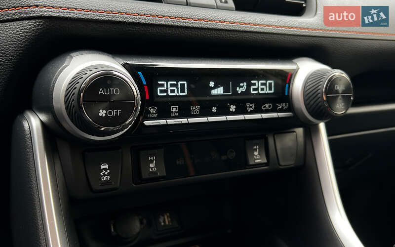 Внедорожник / Кроссовер Toyota RAV4 2024 в Львове фото 16 Внедорожник / Кроссовер Toyota RAV4 2024 в Львове